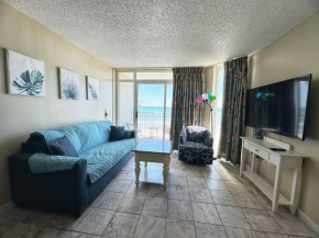 Ocean Front Comfort 1BR Condo Atlantica